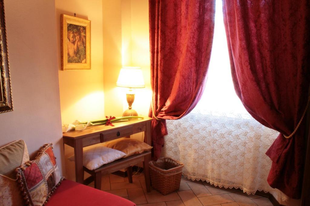 Bed & Breakfast Il Bargello Florence Room photo